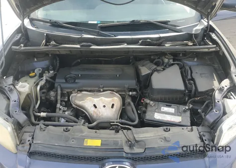 2011 Toyota Scion Xb из США, поврежденный, VIN JTLZE4FE4B1122896